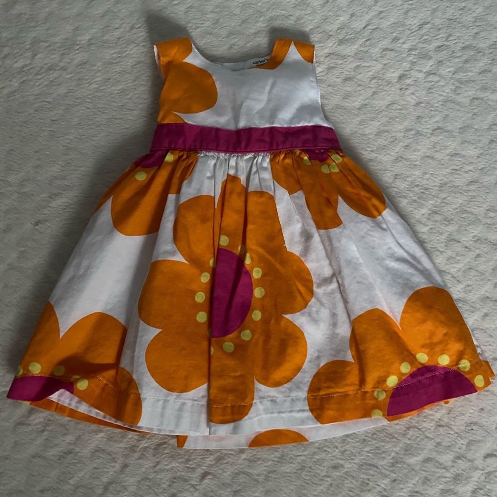 Cute Baby Girl Dress !!